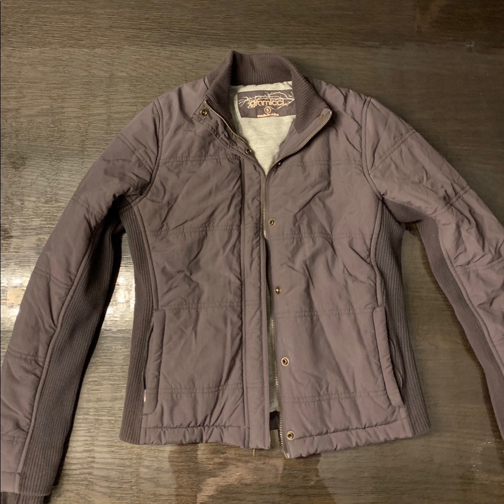 Casual grey jacket never worn